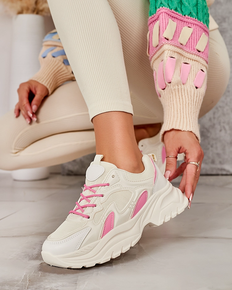 Royalfashion Women's Bafetta Sneakers