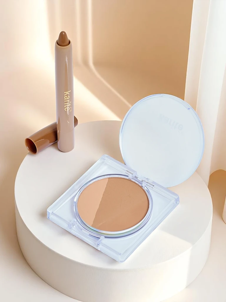 ContourPro Duo Light šlapių ir sausų kontūravimo rinkinys