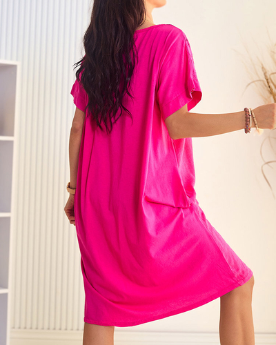 Royalfashion Женское платье oversize