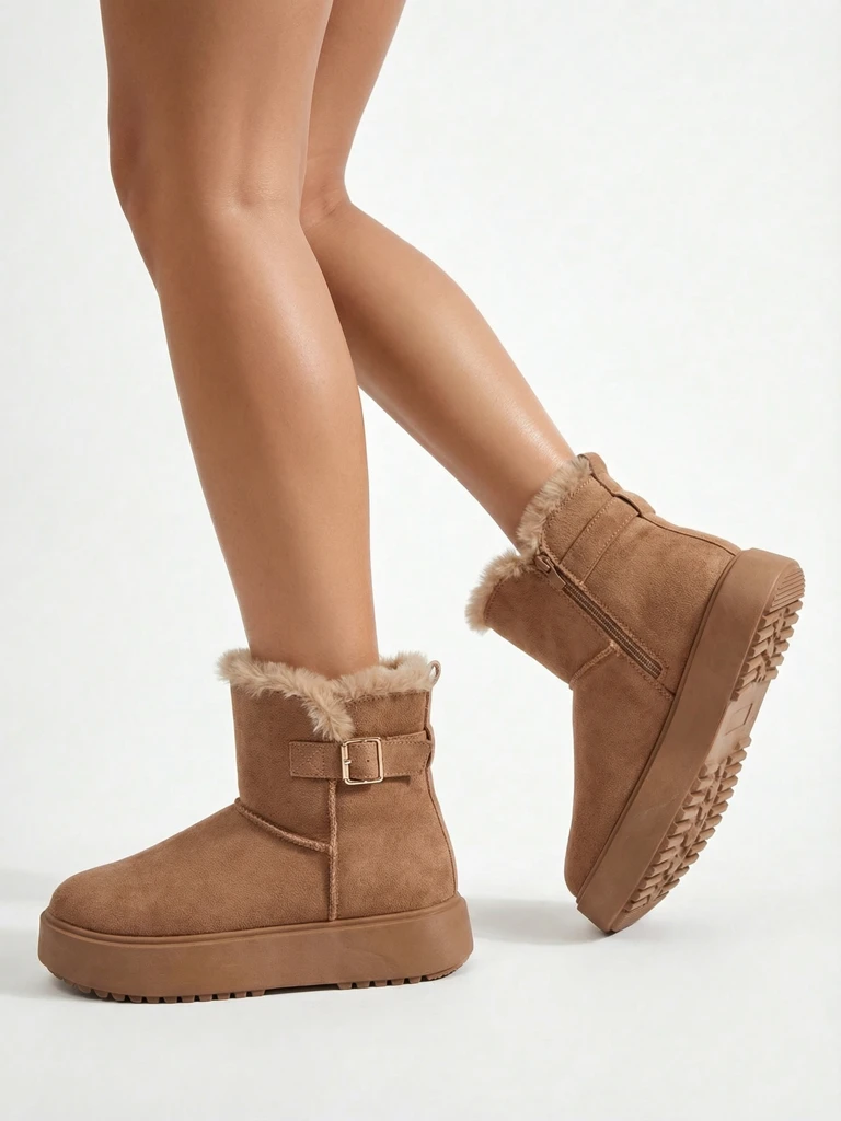 Royalfashion: Zimowe Cresty dla Dam