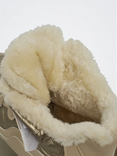 Ботинки a'la сноубутсы женские Auralen