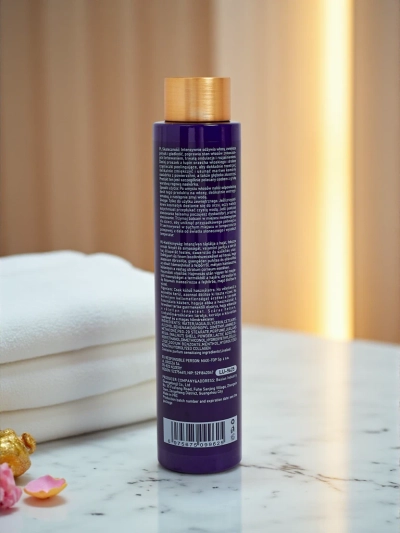 Luxelux Botoks keratininė plaukų kaukė