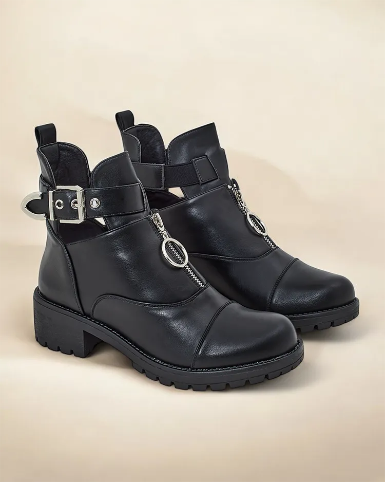 Royalfashion Moterims apatinių batų darbinio tipo Komoves