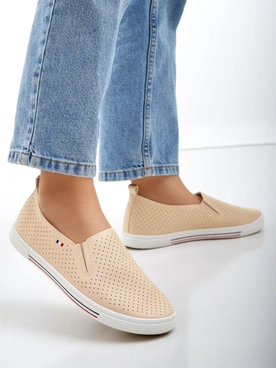 Royalfashion Opačios moteriškos slip-on avalynės Vielles