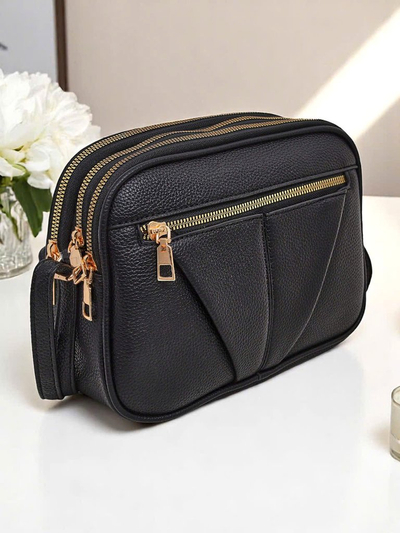 Royalfashion Небольшая женская сумка из экокожи