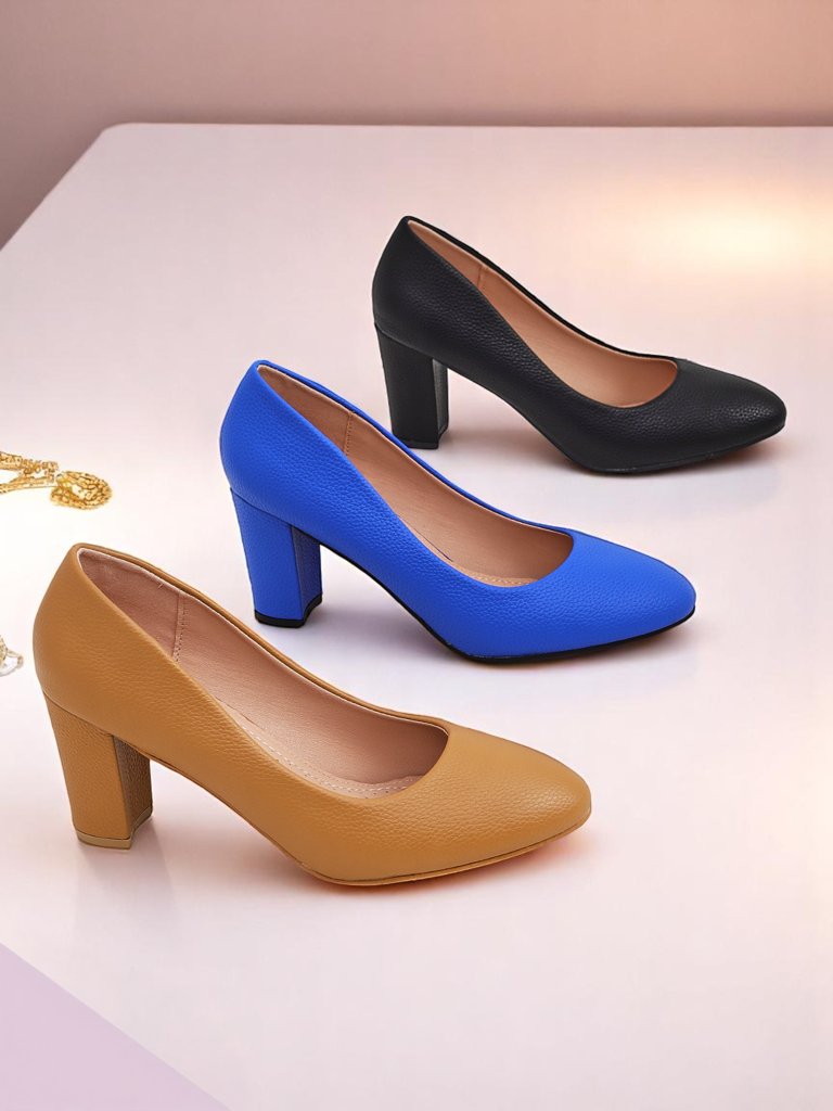 Royalfashion Женские туфли-лодочки из экокожи Sofia Lux