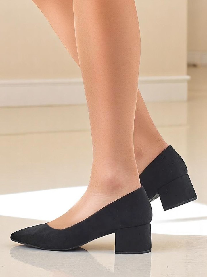 Royalfashion Женские туфли на низком каблуке Bosanna