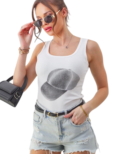 Рубашка с капюшоном Royalfashion для женщин,