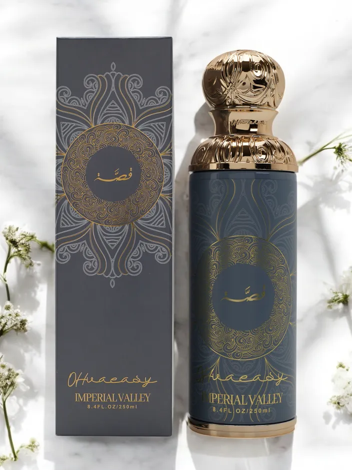 ИМПЕРСКАЯ ДОЛИНА - парфюм для женщин 250 мл