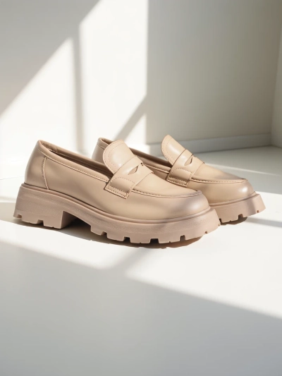 Royalfashion Повседневные женские мокасины Dogiele