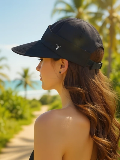 Royalfashion Saulės skydelis SunVisor SunFold