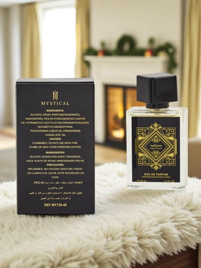 Inspirowana Woda perfumowana uniseks Black Arab