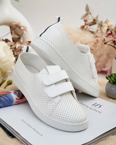 Royalfashion Moteriški ažūriniai Raffer sportiniai bateliai
