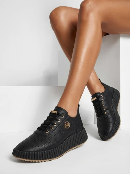 Женские спортивные перфорированные кроссовки Royalfashion Jovenes