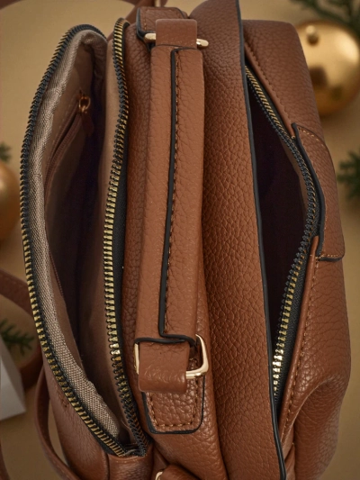 Maža moteriška rankinė iš eko odos Melisse