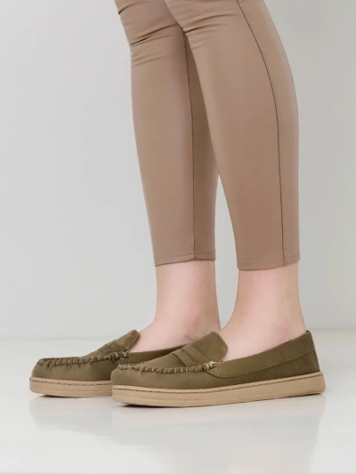 Royalfashion Классические женские мокасины Carollese
