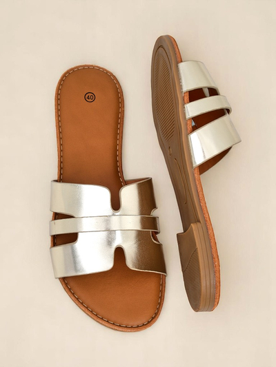 Royalfashion Women's flat flip-flops Livia Soft: Straight-Up Fire for Your Feet