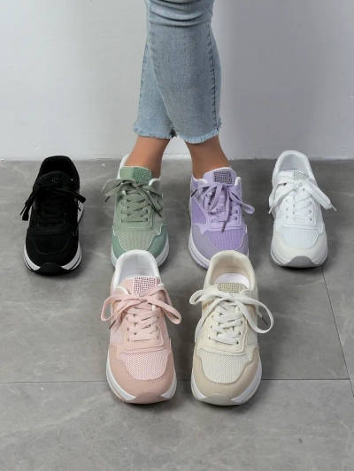 Royalfashion Женские платформенные спортивные кроссовки Revided