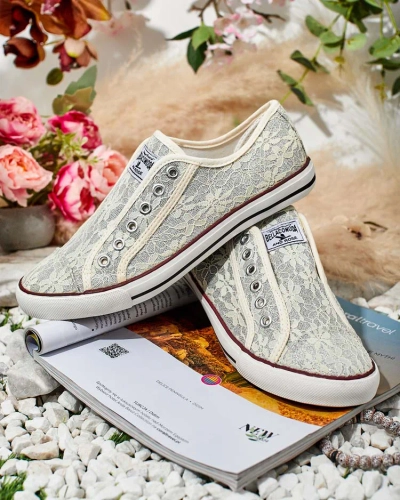 "Royalfashion" moteriški "Imilla Brocade" sportbačiai