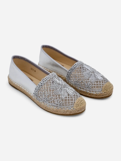 Royalfashion moterų perforuoti espadrilės Verela
