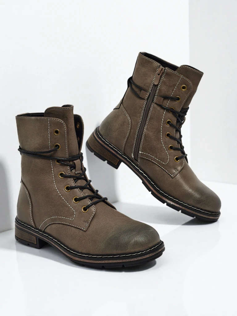 Eko odos moteriški aulinukai suvarstomi Ravonna