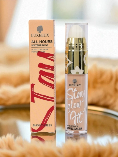 Luxelux Aurelia Waterproof Concealer 10ml – korektor kryjący, nawilżający