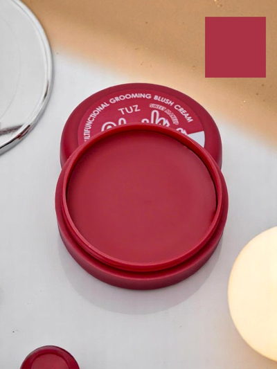 Кремовые румяна в баночке Rosy Cheek
