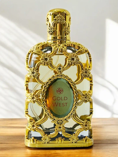 Gold West - parfumas moterims 85 ml