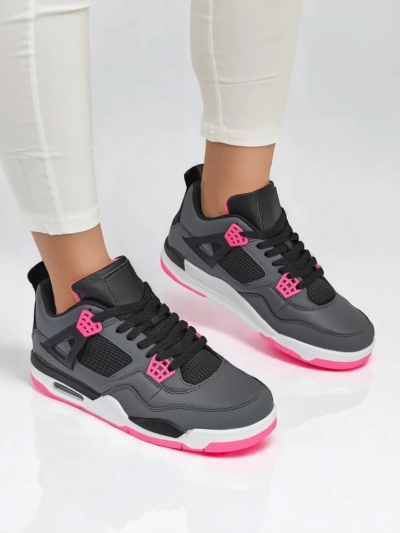 Royalfashion Sportowe sneakersy damskie Street Pulse