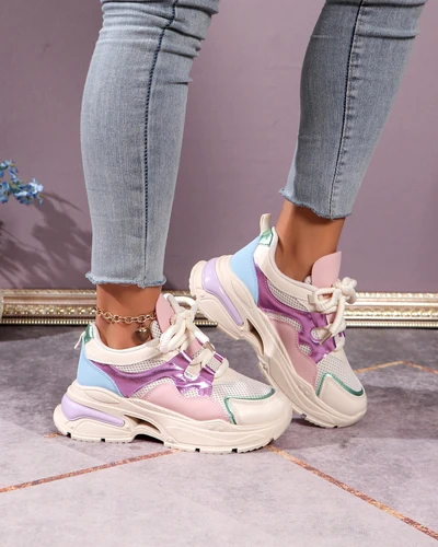 Royalfashion moteriški sportiniai bateliai Dicilan