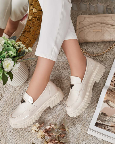 Royalfashion Женские мокасины Biss