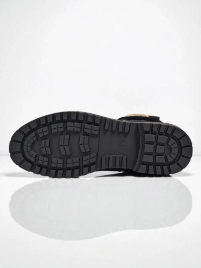 Женские ботинки-рабочие Lorice с украшениями