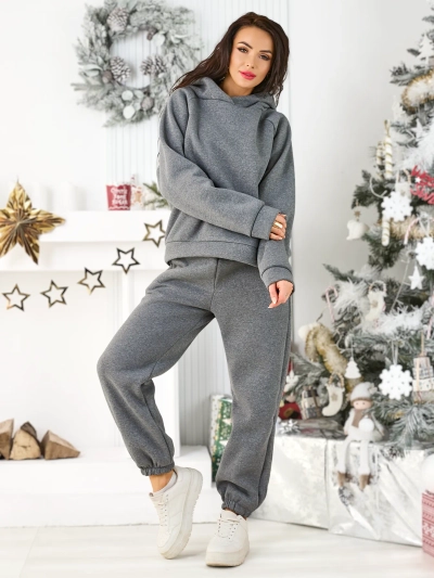 Royalfashion Женский хлопковый костюм