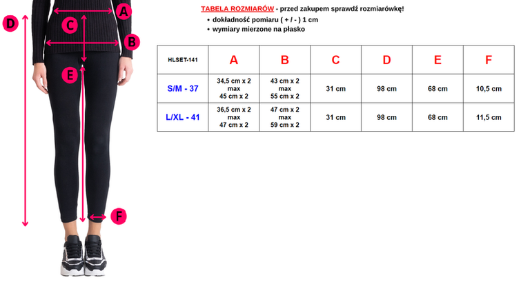 Mėlyno rašto sportinių kostiumų rinkinys - Drabužiai