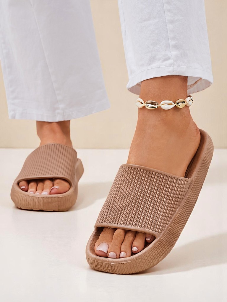 Royalfashion женские резиновые шлепанцы Bree