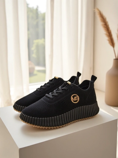 Royalfashion Женские перфорированные спортивные кроссовки Tobin