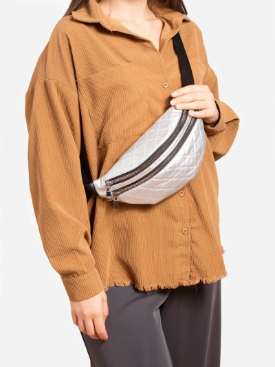 Royalfashion Siuvinėta moterų fanny pack