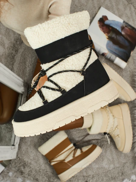 Moteriški a'la sniego batai Quill Haven