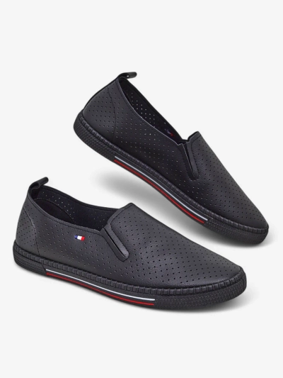 Royalfashion moterims skirtingos slip-on bateliai Vielles