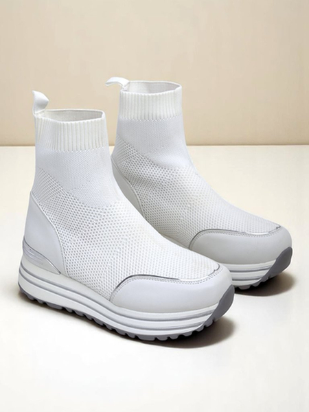 Royalfashion moteriški HighStep Fusion aukštakulniai sportbačiai