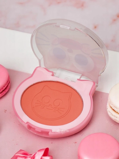 Kevin&Coco Katė Toast Blush Presuotas Skaistalai Greipfrutas