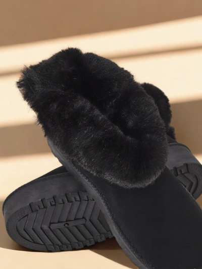 Royalfashion Женские сапоги a'la snow boots in black Goroggo