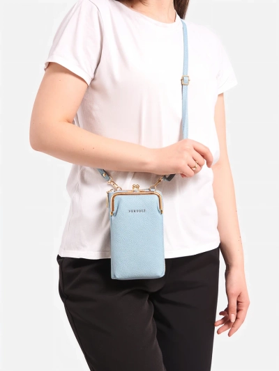 Royalfashion Multifunctional handbag wallet on a strap