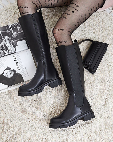 Royalfashion Классические женские сапоги Slyssa