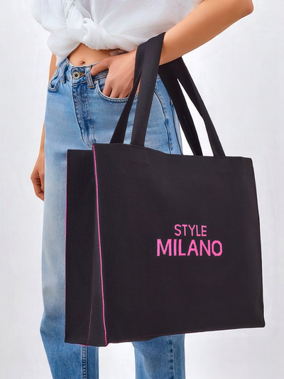 Royalfashion audinio krepšys Milano stiliumi