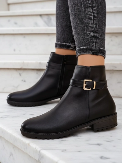 Женские сапоги Royalfashion Fivvos