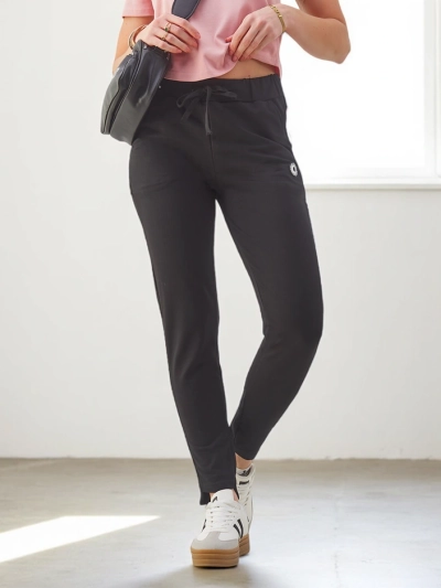 Royalfashion Хлопковые женские спортивные штаны