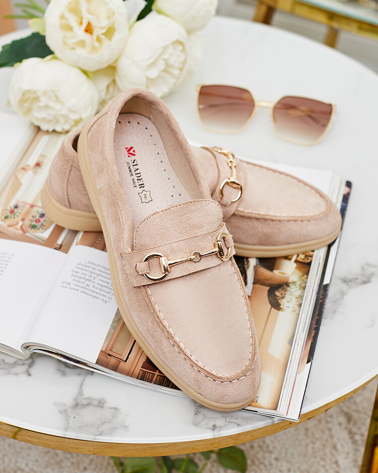 Royalfashion Moteriški mokasinai Tericiaki