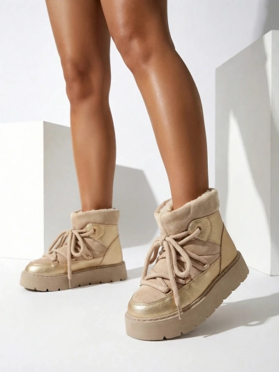 Royalfashion Moteriški auliniai kelnės snieglentes Iniuc