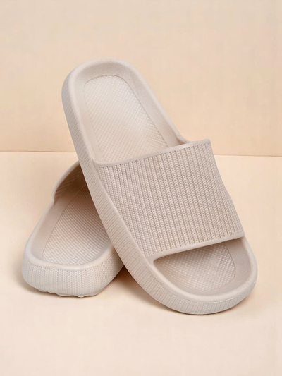 Royalfashion moteriškos guminės šlepetės Bree